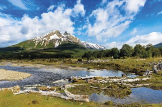 Patagonie a Ohňová země - Argentina - Patagonie
